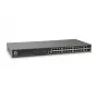 LevelOne TURING 26 prievadų L3 Lite valdomas Gigabit jungiklis, 2 x SFP/RJ45 Combo