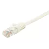 Patch kabelis Equip Cat.6A U/UTP RJ-45 15m Baltas