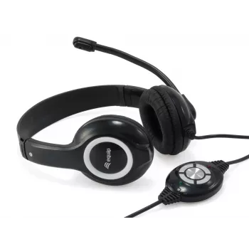 Ausinės Equip 245301 laidinės USB
