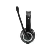 Ausinės Equip 245301 laidinės USB