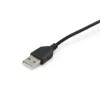 Ausinės Equip 245301 laidinės USB