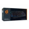 Mechaninė žaidimų klaviatūra Conceptronic KRONIC, RGB, vokiškas išdėstymas