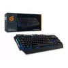Mechaninė žaidimų klaviatūra Conceptronic KRONIC, RGB, vokiškas išdėstymas