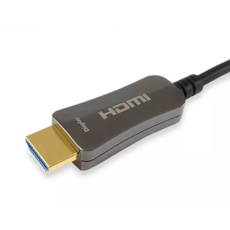 HDMI 2.0 aktyvus optinis laidas Equip 119433 100m vyras-vyras