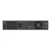 Conceptronic ZEUS51E3K 3000VA 3000W nepertraukiamo maitinimo šaltinis (UPS), dvigubos konversijos (Online), 3 kVA, 3000 W, sinusinis, 220 V, 240 V