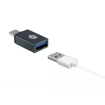 Conceptronic DONN04G USB-C į USB A/MicroB OTG adapterių rinkinys 2 vnt., 10Gbps (C-A), 480Mbps (C-MicroUSB)