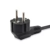 Equip aukštos kokybės maitinimo laidas, C13 į Schuko, 3 m