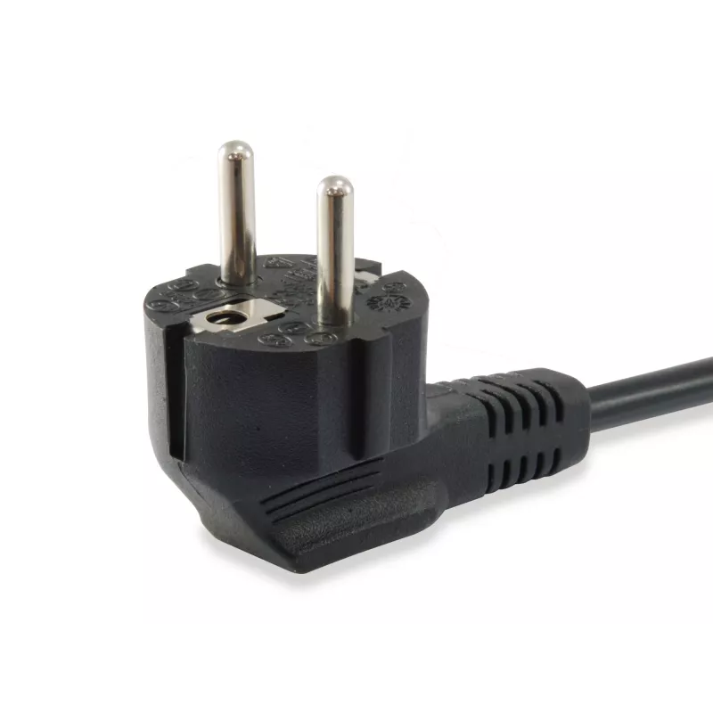 Equip aukštos kokybės maitinimo laidas, C13 į Schuko, 3 m