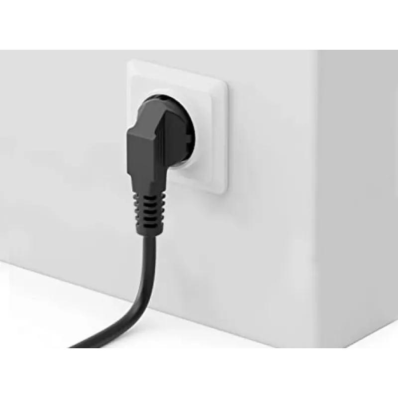 Equip aukštos kokybės maitinimo laidas, C13 į Schuko, 3 m