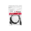 Equip aukštos kokybės maitinimo laidas, C5 į Schuko, 1,8 m
