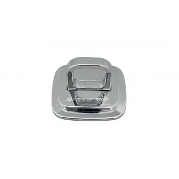 Stalinis apsauginis inkaras CONCEPTRONIC LBA01 – cinkas, sidabrinis, 52×46,6×33 mm