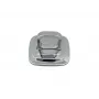 Stalinis apsauginis inkaras CONCEPTRONIC LBA01 – cinkas, sidabrinis, 52×46,6×33 mm