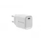 Conceptronic ALTHEA19W45 1 prievadas 45W GaN USB-C PD įkroviklis su PPS, PD 3.0, 100–240V, baltas