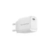 Conceptronic ALTHEA19W45 1 prievadas 45W GaN USB-C PD įkroviklis su PPS, PD 3.0, 100–240V, baltas