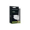 Conceptronic ALTHEA19W45 1 prievadas 45W GaN USB-C PD įkroviklis su PPS, PD 3.0, 100–240V, baltas