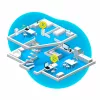 Powerline FRITZ 1260 WLAN Set International