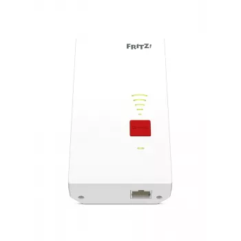 WiFi stiprintuvas AVM FRITZ!Repeater 2400 Edition International — 1733 Mbit/s, 1× Gigabit Ethernet, IEEE 802.11ac/n