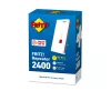 WiFi stiprintuvas AVM FRITZ!Repeater 2400 Edition International — 1733 Mbit/s, 1× Gigabit Ethernet, IEEE 802.11ac/n