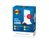 Wi-Fi 6 stiprintuvas AVM FRITZ!Repeater 6000 Edition International — triju juostų 6000 Mbps, 2x LAN, baltas