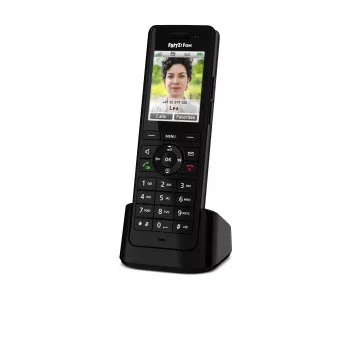 DECT belaidis ragelis AVM FRITZ! X6 juodas