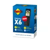 DECT belaidis ragelis AVM FRITZ! X6 juodas