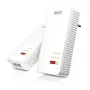 FRITZ!Powerline 1240 AX rinkinys 1200 Mbit/s Ethernet LAN Wi-Fi 6 Baltas 2 vnt.