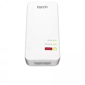 FRITZ!Powerline 1240 AX rinkinys 1200 Mbit/s Ethernet LAN Wi-Fi 6 Baltas 2 vnt.
