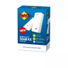 FRITZ!Powerline 1240 AX rinkinys 1200 Mbit/s Ethernet LAN Wi-Fi 6 Baltas 2 vnt.