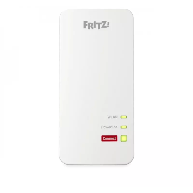 FRITZ!Powerline 1240 AX rinkinys 1200 Mbit/s Ethernet LAN Wi-Fi 6 Baltas 2 vnt.