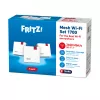 FRITZ 1700 belaidžio tinklo rinkinys, 3 vnt., balti, vidinės antenos