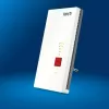 Wi-Fi stiprintuvas AVM FRITZ!Repeater 2700 (dviguba juosta, Wi‑Fi 7 802.11be, 6500 Mbit/s, 2,5 GbE, vidinės antenos)