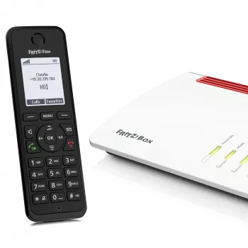 DECT belaidis ragelis AVM FRITZ! Fon M3 International