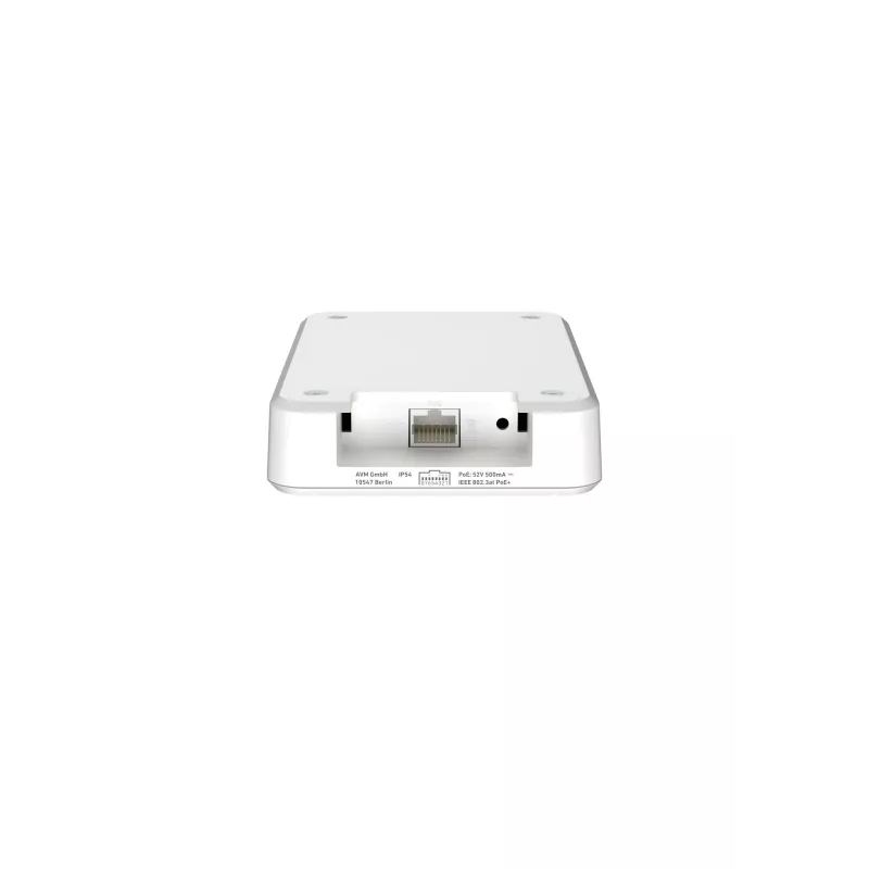 Wi-Fi stiprintuvas FRITZ 1610 Outdoor, 3000 Mbit/s, balta