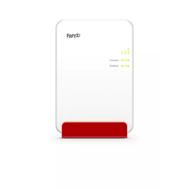 Wi-Fi stiprintuvas FRITZ 1610 Outdoor, 3000 Mbit/s, balta
