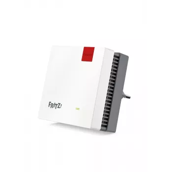 Tinklo stiprintuvas FRITZ 1200 AX International, baltas, 3000 Mbit/s