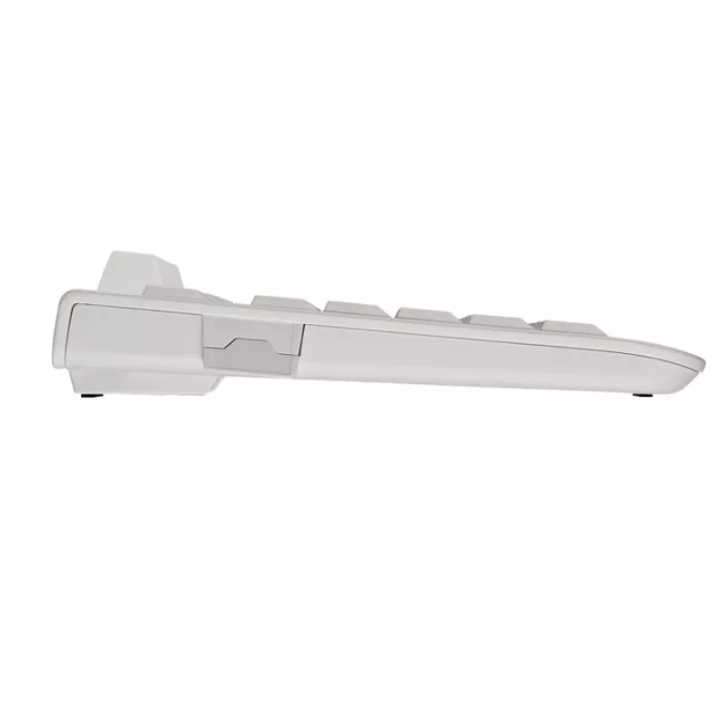 CHERRY KC 1000 SC klaviatūra su kortelių skaitytuvu, USB, AZERTY, balta