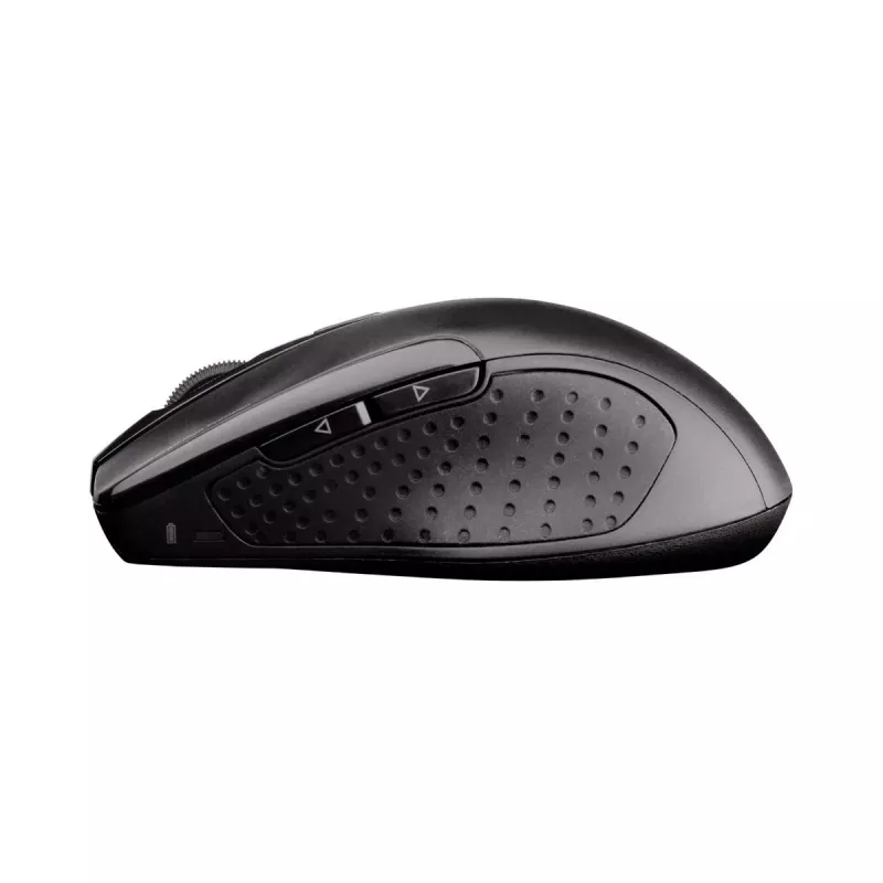 CHERRY DW 5100 belgiškas AZERTY belaidis klaviatūros ir pelės rinkinys, juodas