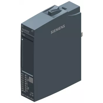 Siemens 6ES7131-6BH01-0BA0 maitinimo adapteris/inverteris, vidaus, įvairiaspalvis