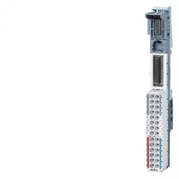Siemens 6ES7193-6BP40-0DA1 elektriniai gnybtai