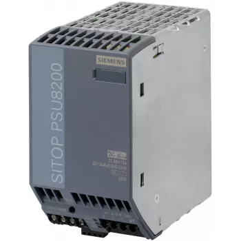 Siemens 6EP3446-8SB00-0AY0 maitinimo adapteris/inverteris vidaus naudojimui, įvairiaspalvis