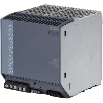Siemens 6EP3437-8SB00-0AY0 maitinimo adapteris/inverteris, vidaus, įvairiaspalvis