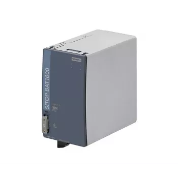 UPS baterija Siemens 6EP4133-0GA00-0AY0 24V 3,2Ah Pilka