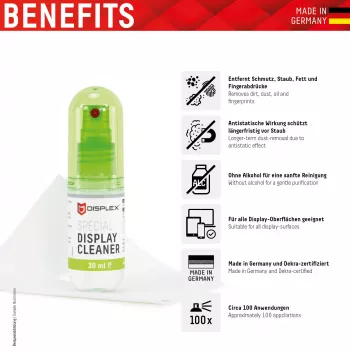 Valymo purškalas Displex Special Display Cleaner