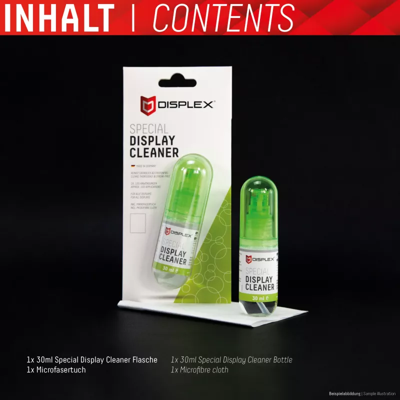 Valymo purškalas Displex Special Display Cleaner