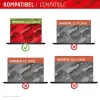 Displex PRIVACY SAFE 2 krypčių nuimamas privatumo filtras, skirtas 13,3 colių nešiojamiesiems kompiuteriams (16:10)