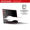 Displex PRIVACY SAFE nuimamas dvipusis privatumo filtras nešiojamam kompiuteriui (berėmliams) 16'' (16:10)