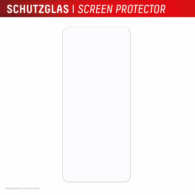 Displex Smart Glass (9H) apsauginis stiklas Xiaomi Redmi 14C, su montavimo lipduku, nedūžtantis