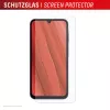 Displex apsauginis stiklas (10H) Samsung Galaxy A16, Eco montavimo rėmelis, atsparus įbrėžimams