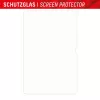 Displex Tablet Glass (9H) Samsung Galaxy Tab S10+ apsauginis stiklas su Eco montavimo rėmeliu, nedūžtantis