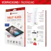 Displex Tablet Glass (9H) Samsung Galaxy Tab S10+ apsauginis stiklas su Eco montavimo rėmeliu, nedūžtantis